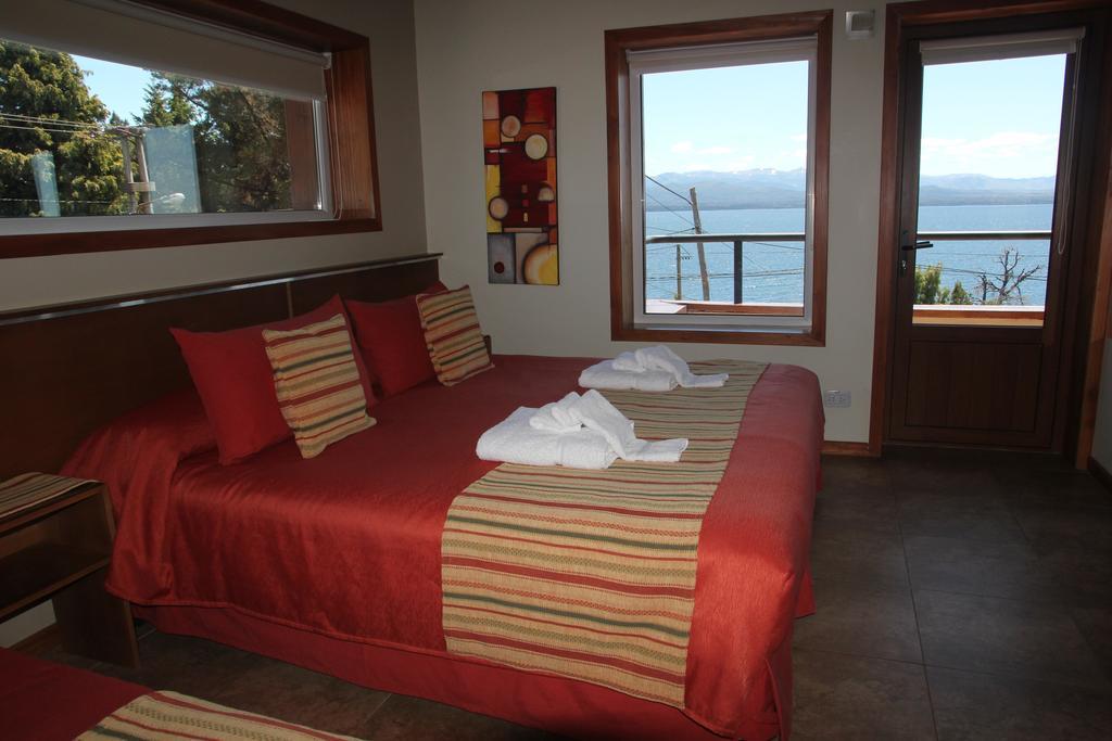 Hosteria Antu Kuyen San Carlos de Bariloche Pokoj fotografie