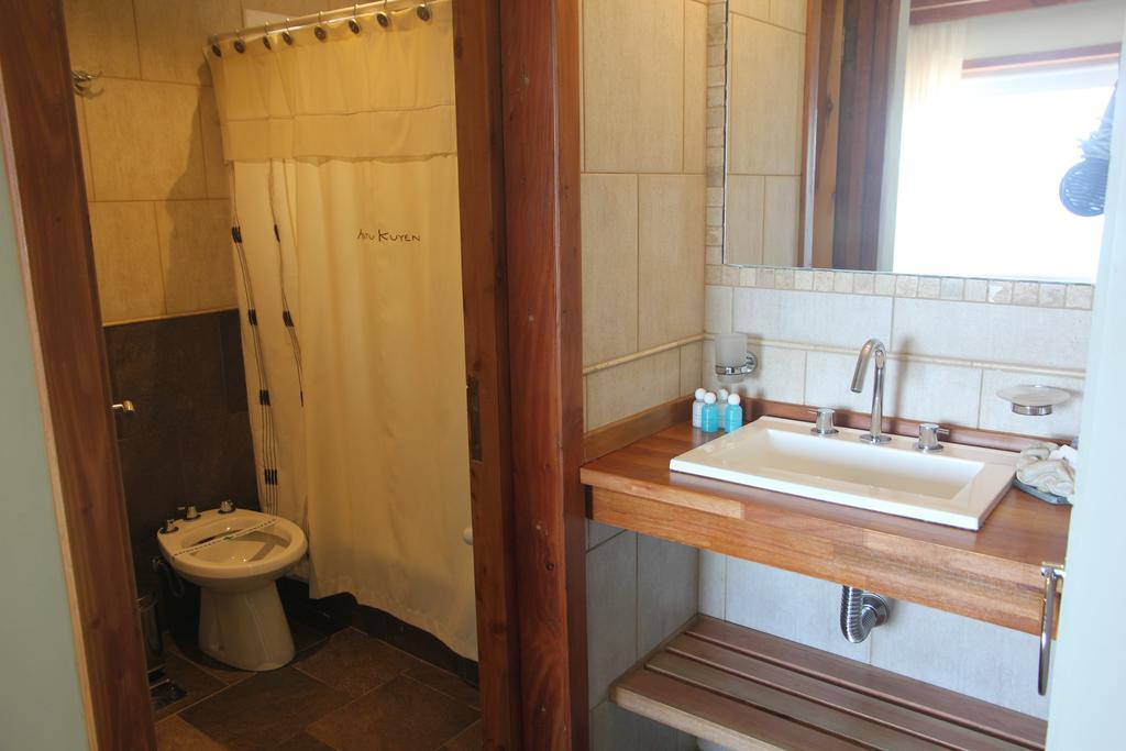 Hosteria Antu Kuyen San Carlos de Bariloche Exteriér fotografie