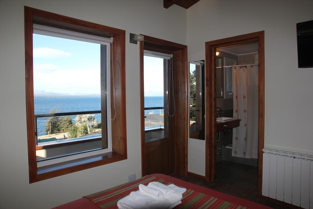 Hosteria Antu Kuyen San Carlos de Bariloche Exteriér fotografie