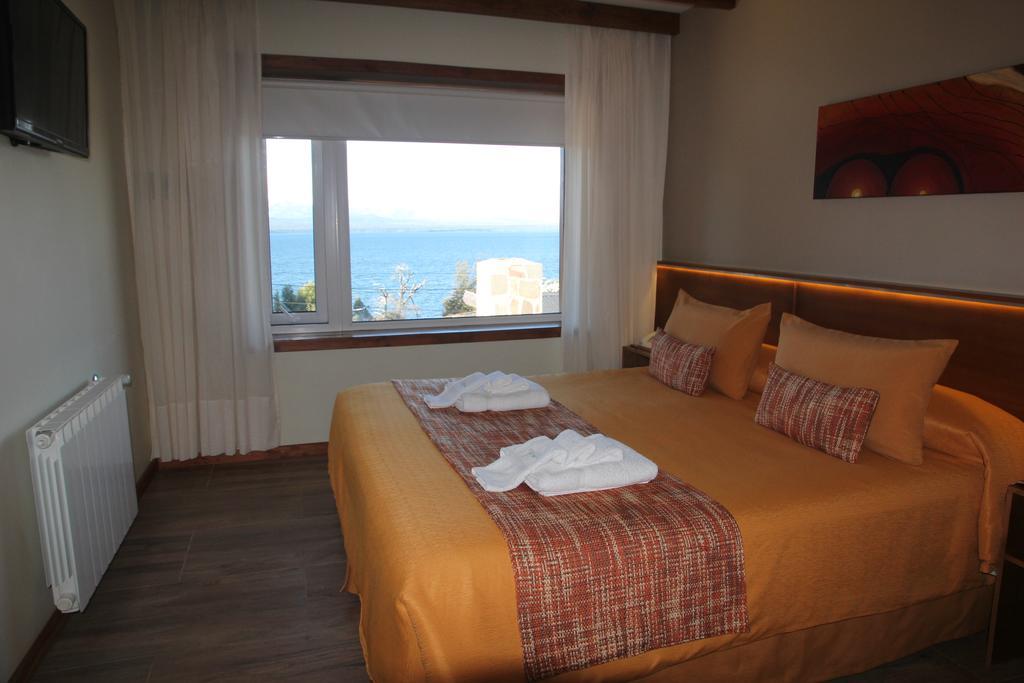 Hosteria Antu Kuyen San Carlos de Bariloche Pokoj fotografie