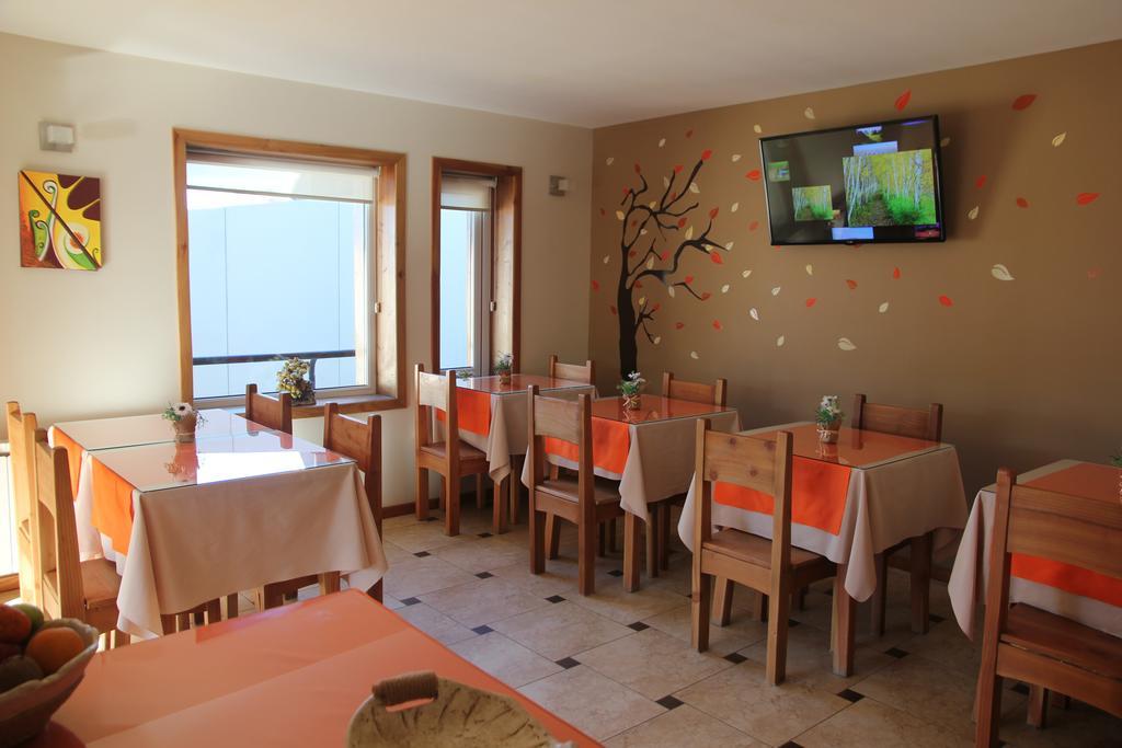 Hosteria Antu Kuyen San Carlos de Bariloche Exteriér fotografie