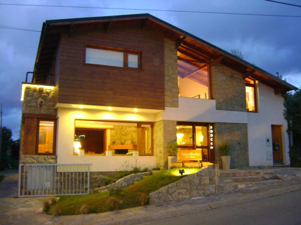 Hosteria Antu Kuyen San Carlos de Bariloche Exteriér fotografie