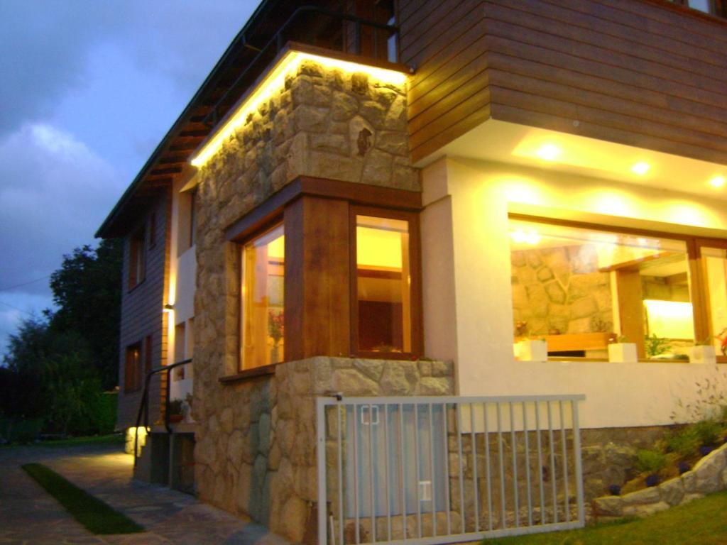 Hosteria Antu Kuyen San Carlos de Bariloche Exteriér fotografie