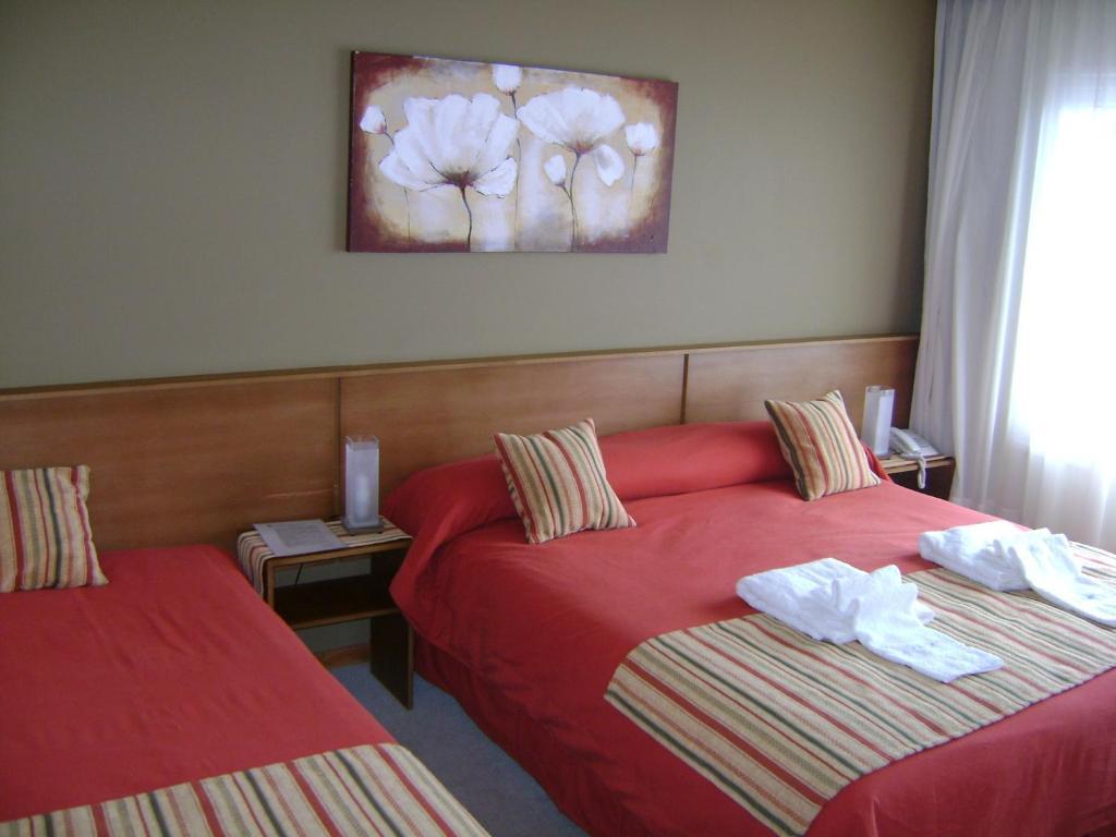 Hosteria Antu Kuyen San Carlos de Bariloche Pokoj fotografie