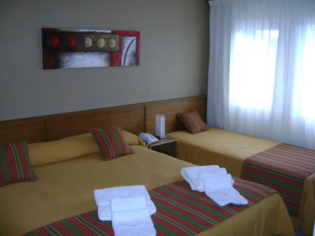 Hosteria Antu Kuyen San Carlos de Bariloche Pokoj fotografie