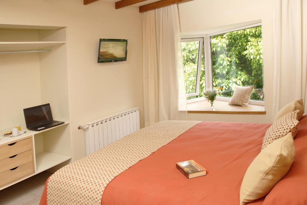 Hosteria Antu Kuyen San Carlos de Bariloche Pokoj fotografie