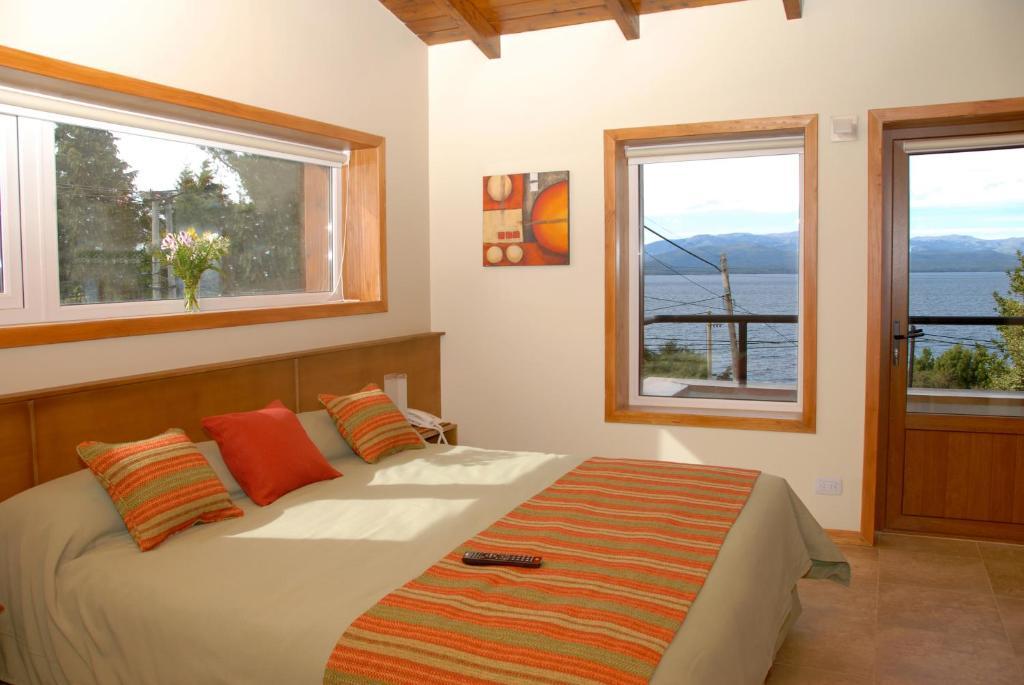 Hosteria Antu Kuyen San Carlos de Bariloche Pokoj fotografie