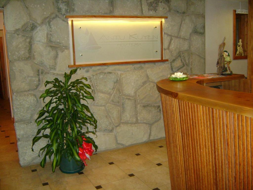 Hosteria Antu Kuyen San Carlos de Bariloche Exteriér fotografie