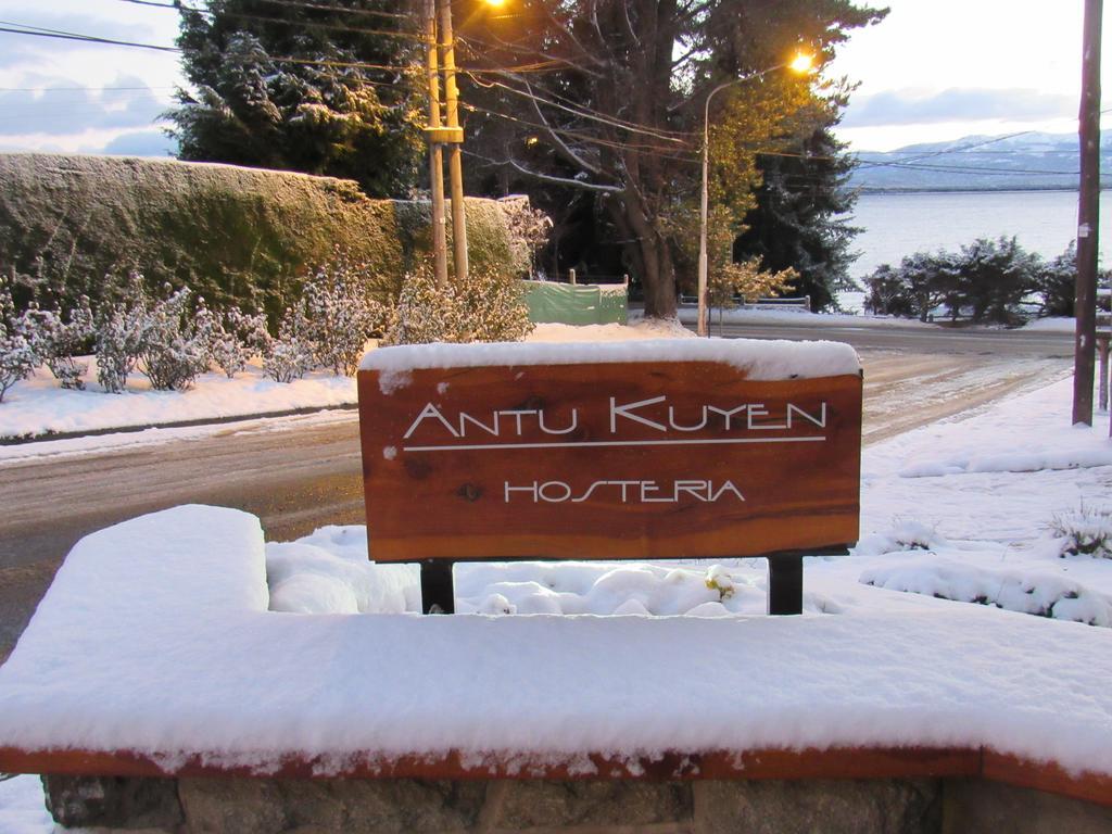 Hosteria Antu Kuyen San Carlos de Bariloche Exteriér fotografie